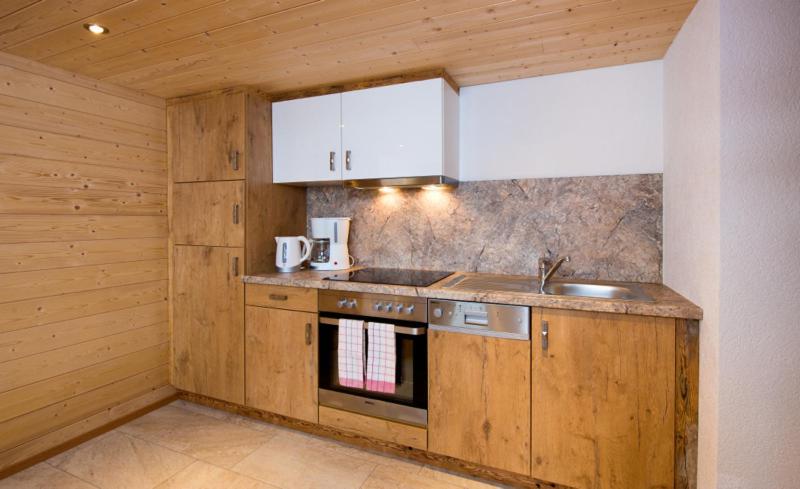 Haus Gaudenz Apartamento Warth  Quarto foto